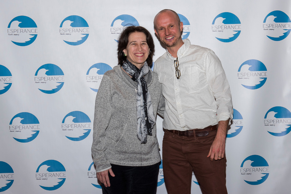 Photo Flash: Esperance Theater Company Celebrates Opening Night of BREITWISCH FARM Image