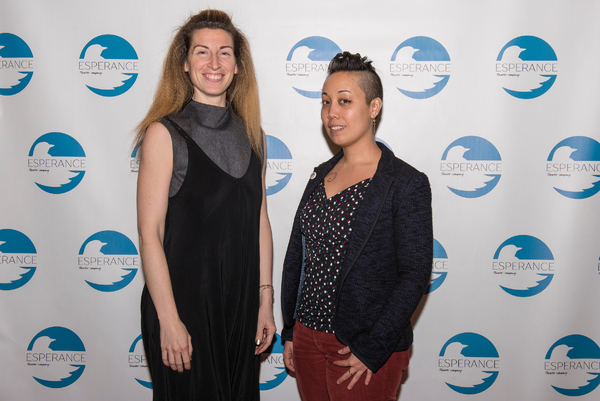 Photo Flash: Esperance Theater Company Celebrates Opening Night of BREITWISCH FARM Image