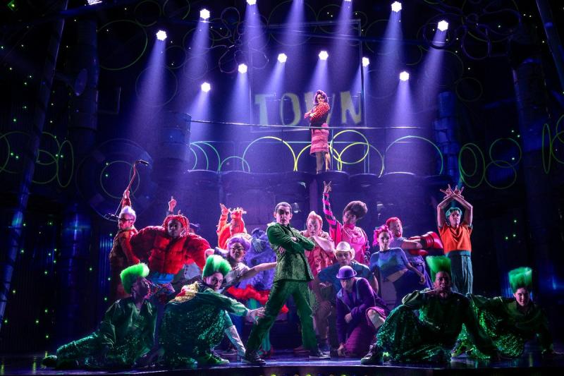 Brief 3/8: GOOD FOR OTTO Opens Off-Broadway, and More Image
