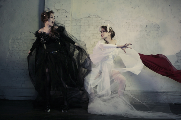 Photo Flash: WICKED CLONE at the Davenport Theatre Image