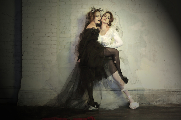 Photo Flash: WICKED CLONE at the Davenport Theatre Image
