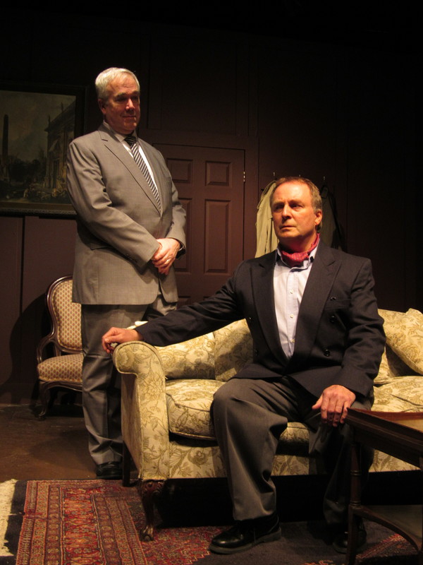 Photo Flash: DIAL 'M' FOR MURDER Brings Mystery to The Granite Theater Image