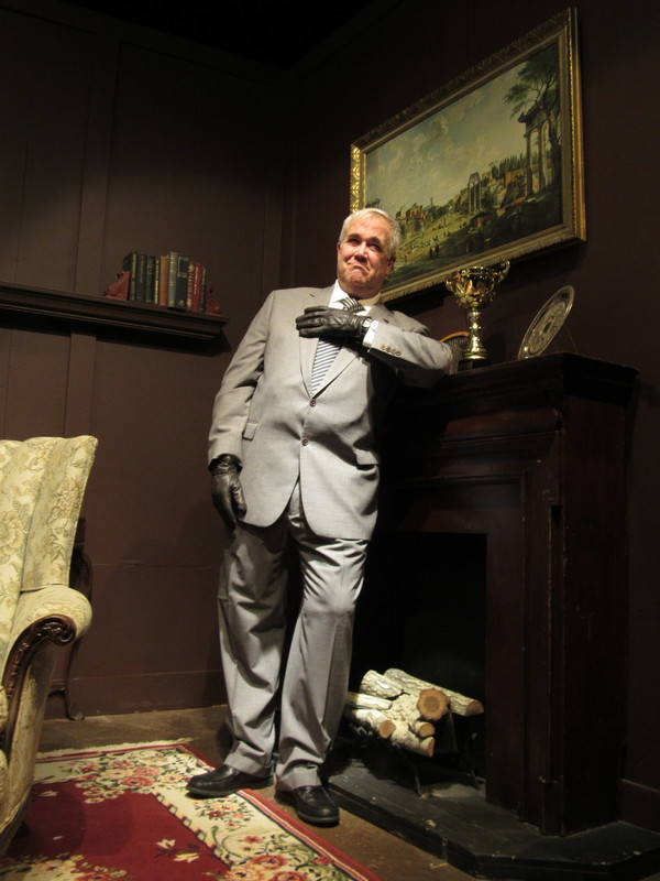 Photo Flash: DIAL 'M' FOR MURDER Brings Mystery to The Granite Theater Image