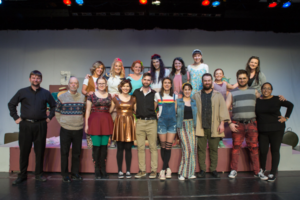 Photo Coverage: First look at Imagine Productions' GODSPELL Image