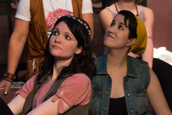 Photo Coverage: First look at Imagine Productions' GODSPELL Image