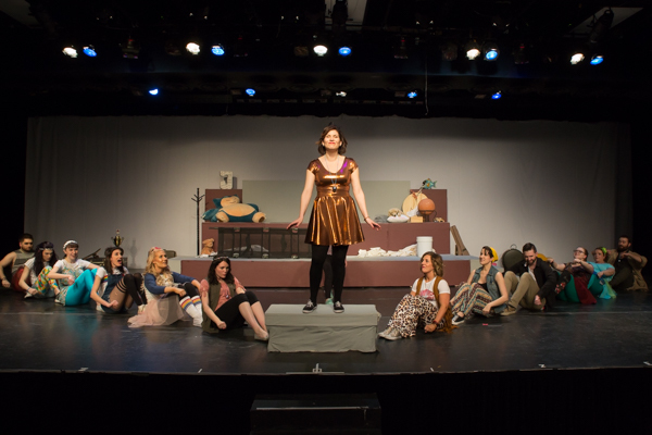 Photo Coverage: First look at Imagine Productions' GODSPELL Image