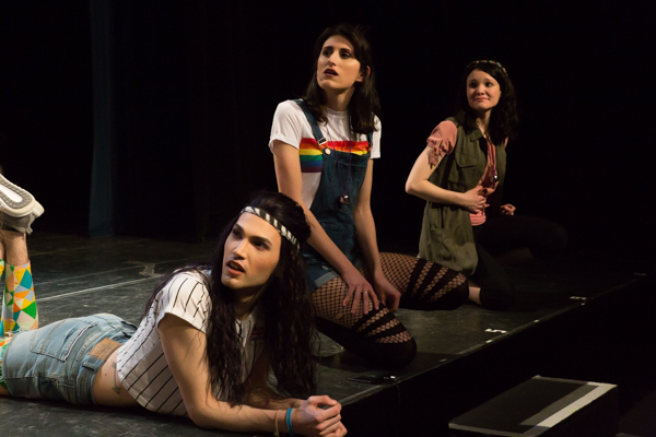 Photo Coverage: First look at Imagine Productions' GODSPELL Image
