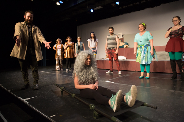 Photo Coverage: First look at Imagine Productions' GODSPELL Image