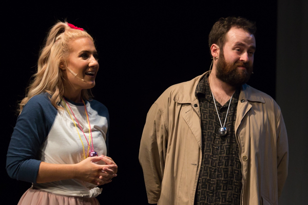 Photo Coverage: First look at Imagine Productions' GODSPELL Image