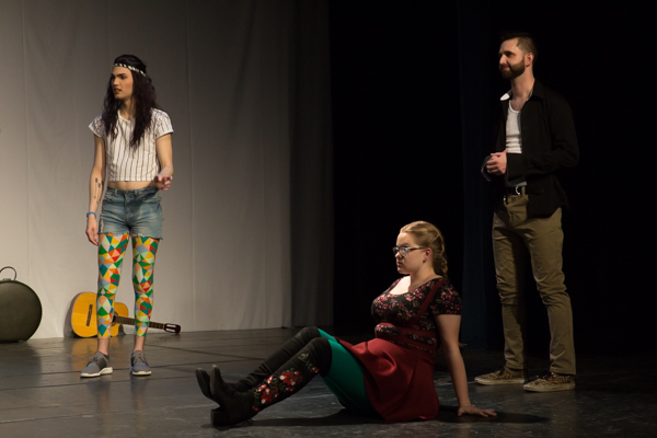 Photo Coverage: First look at Imagine Productions' GODSPELL Image
