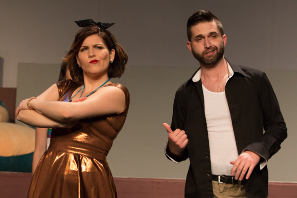 Photo Coverage: First look at Imagine Productions' GODSPELL Image