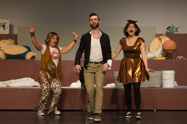 Photo Coverage: First look at Imagine Productions' GODSPELL Image