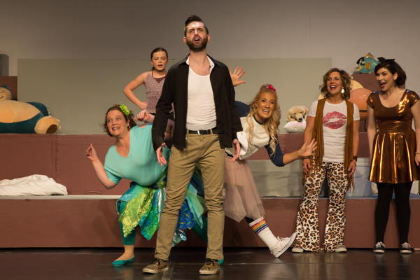 Photo Coverage: First look at Imagine Productions' GODSPELL Image