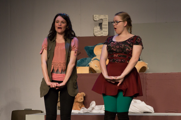 Photo Coverage: First look at Imagine Productions' GODSPELL Image