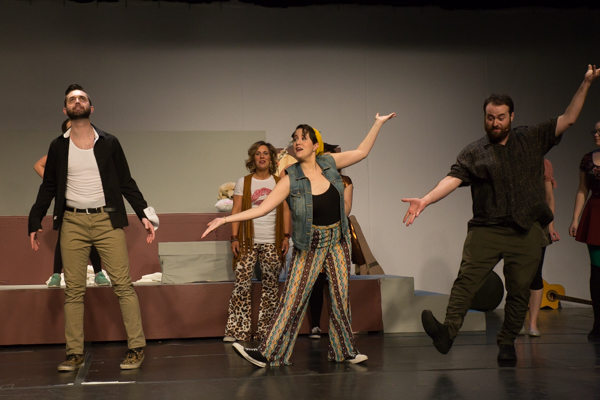 Photo Coverage: First look at Imagine Productions' GODSPELL 