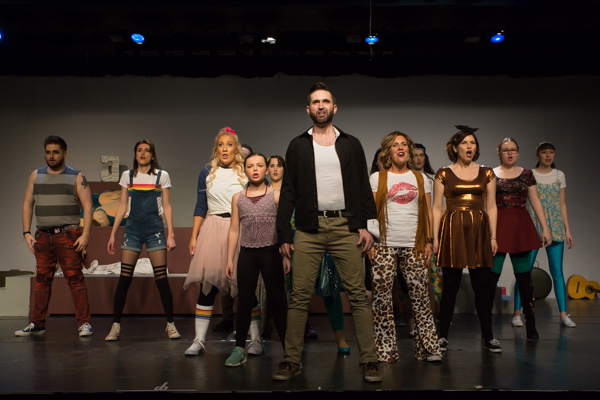 Photo Coverage: First look at Imagine Productions' GODSPELL Image