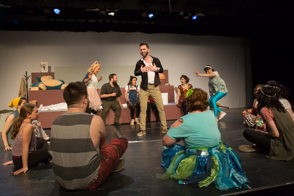 Photo Coverage: First look at Imagine Productions' GODSPELL Image