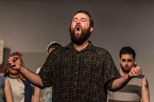 Photo Coverage: First look at Imagine Productions' GODSPELL Image