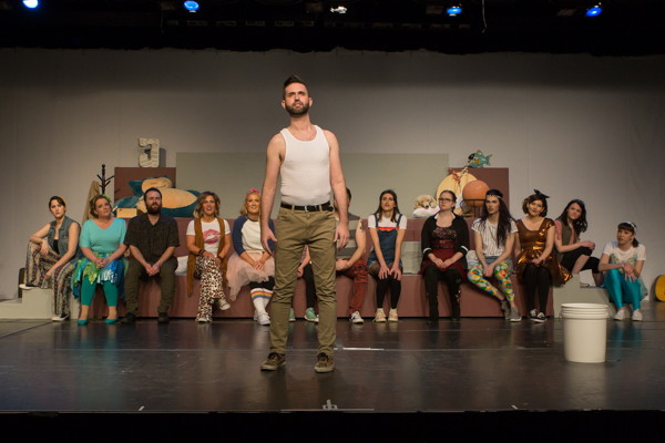 Photo Coverage: First look at Imagine Productions' GODSPELL Image