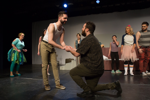Photo Coverage: First look at Imagine Productions' GODSPELL Image