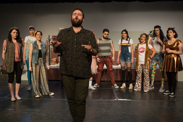 Photo Coverage: First look at Imagine Productions' GODSPELL Image