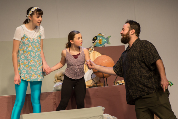 Photo Coverage: First look at Imagine Productions' GODSPELL Image