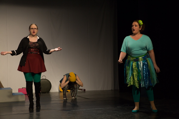 Photo Coverage: First look at Imagine Productions' GODSPELL Image