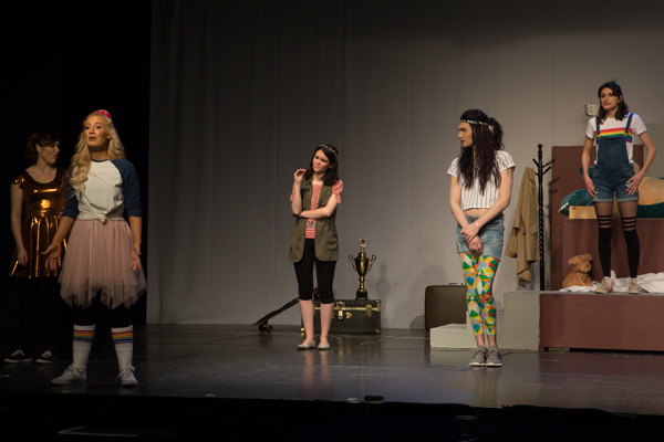 Photo Coverage: First look at Imagine Productions' GODSPELL Image