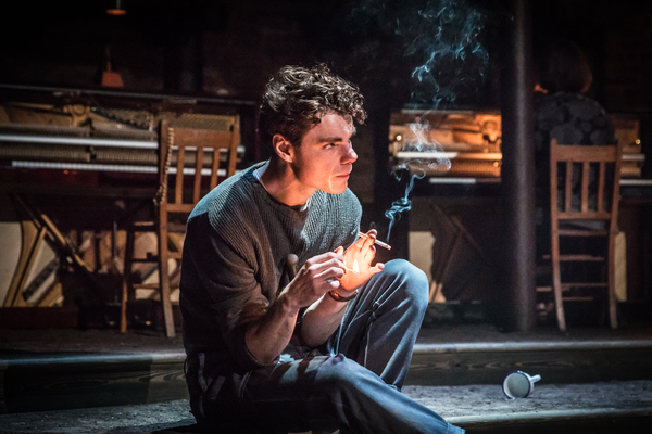Photo Flash: First Look at SUMMER AND SMOKE at Almeida Theatre Image