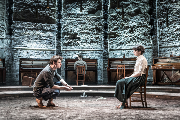 Photo Flash: First Look at SUMMER AND SMOKE at Almeida Theatre Image