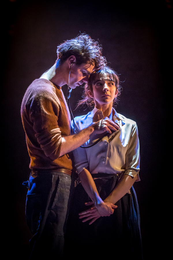 Photo Flash: First Look at SUMMER AND SMOKE at Almeida Theatre Image