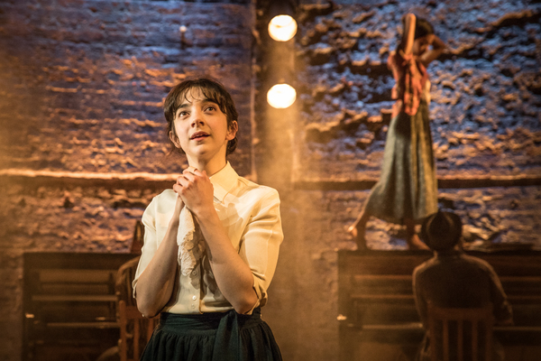 Photo Flash: First Look at SUMMER AND SMOKE at Almeida Theatre Image