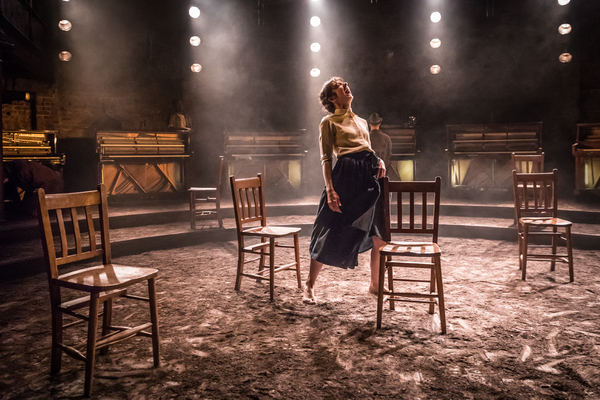 Photo Flash: First Look at SUMMER AND SMOKE at Almeida Theatre Image