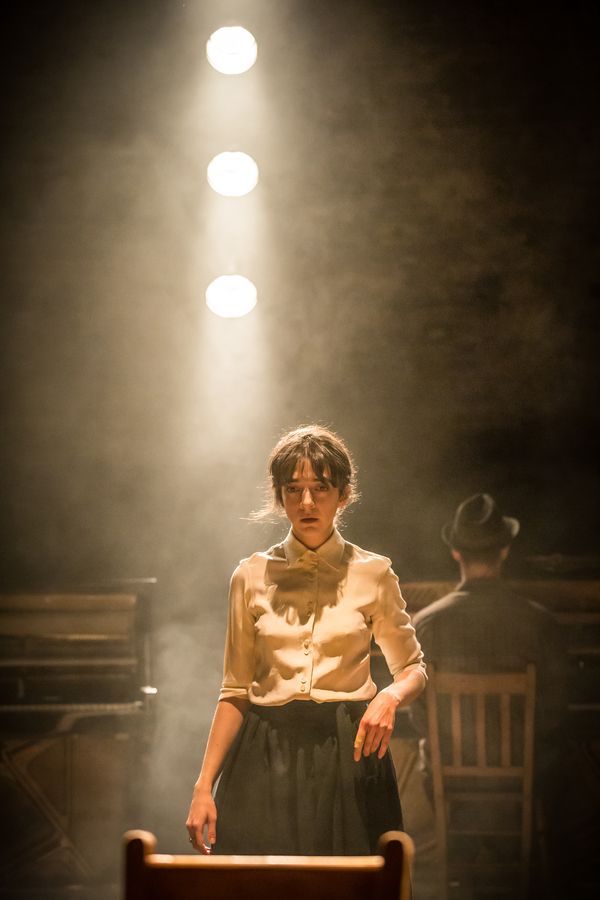 Photo Flash: First Look at SUMMER AND SMOKE at Almeida Theatre Image
