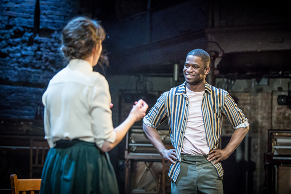 Photo Flash: First Look at SUMMER AND SMOKE at Almeida Theatre Image