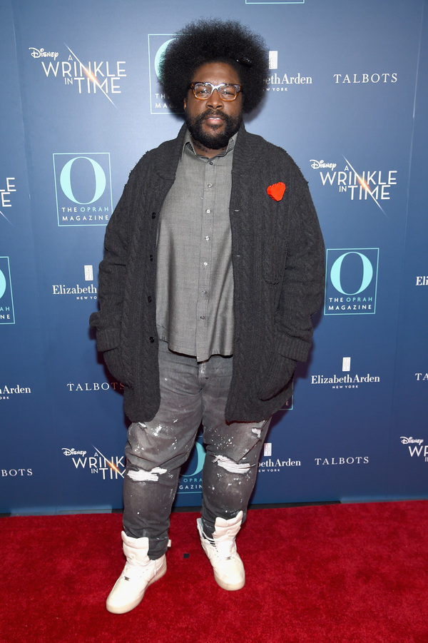 Photo Coverage: The Cast of A WRINKLE IN TIME Attend Special Screening Hosted By O, The Oprah Magazine 