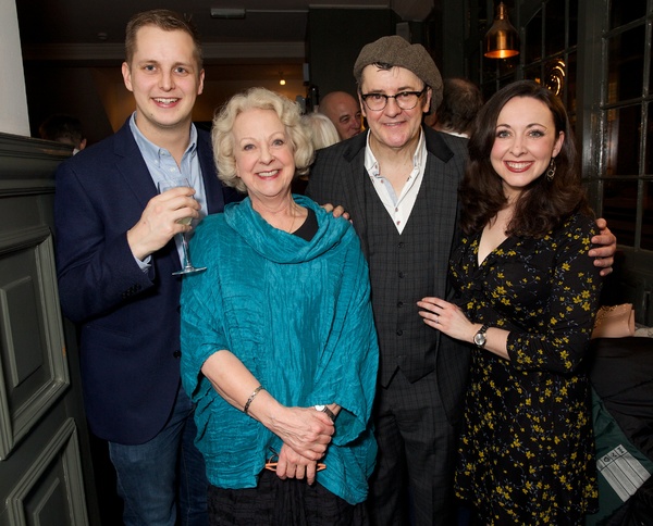 Photo Flash: UK Tour of SOME MOTHERS DO 'AVE 'EM Celebrates Opening Night 