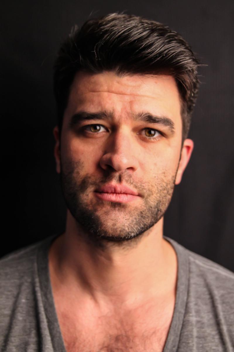 Ben Crawford Will Be the New Man in the Mask in THE PHANTOM OF THE OPERA Starting Tonight Image