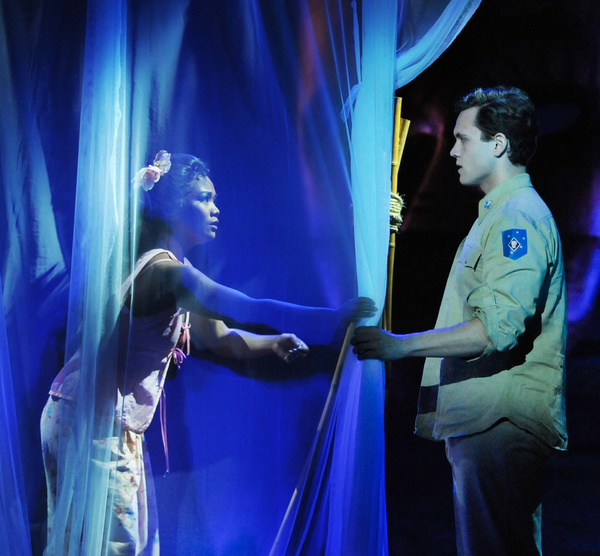 Photo Flash: First Look at Maltz Jupiter Theatre's SOUTH PACIFIC Image