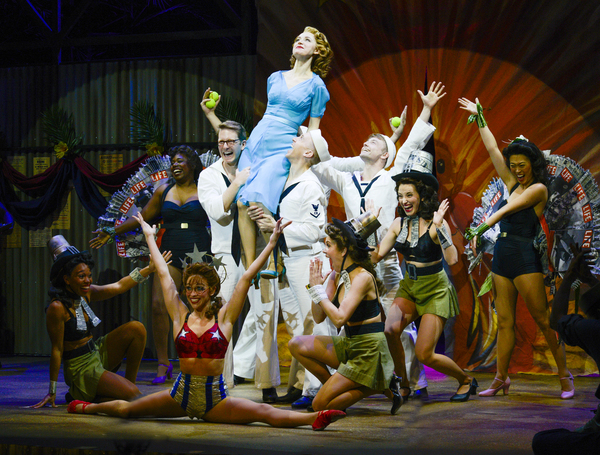 Photo Flash: First Look at Maltz Jupiter Theatre's SOUTH PACIFIC Image