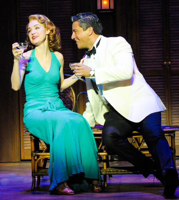 Photo Flash: First Look at Maltz Jupiter Theatre's SOUTH PACIFIC Image
