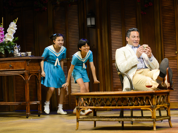 Photo Flash: First Look at Maltz Jupiter Theatre's SOUTH PACIFIC Image