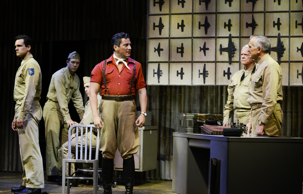 Photo Flash: First Look at Maltz Jupiter Theatre's SOUTH PACIFIC Image