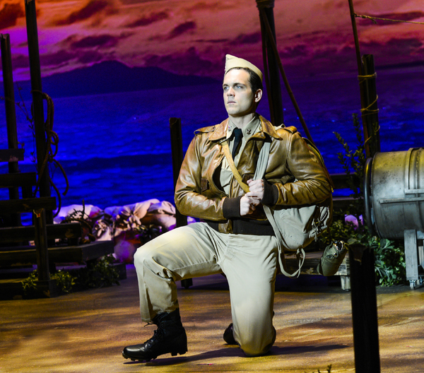 Photo Flash: First Look at Maltz Jupiter Theatre's SOUTH PACIFIC Image