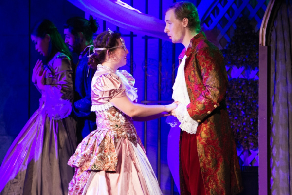 Photo Flash: First Look At CINDERELLA The Musical At The Players Theatre 