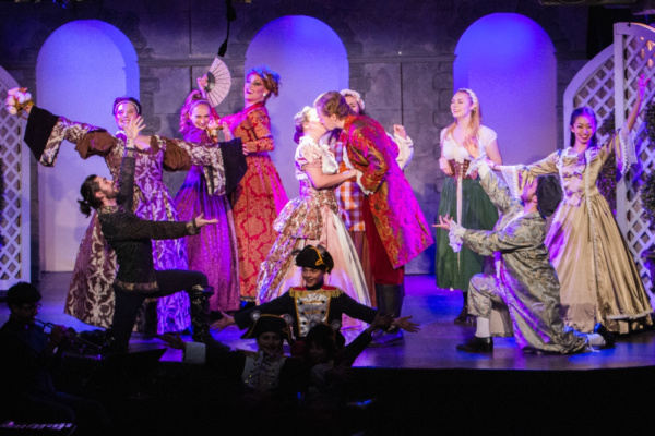 Photo Flash: First Look At CINDERELLA The Musical At The Players Theatre Image