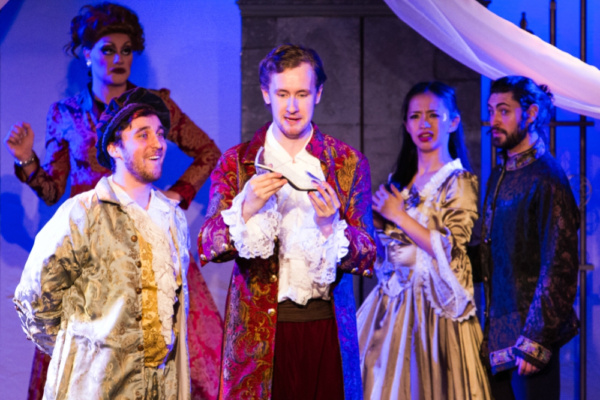 Photo Flash: First Look At CINDERELLA The Musical At The Players Theatre Image