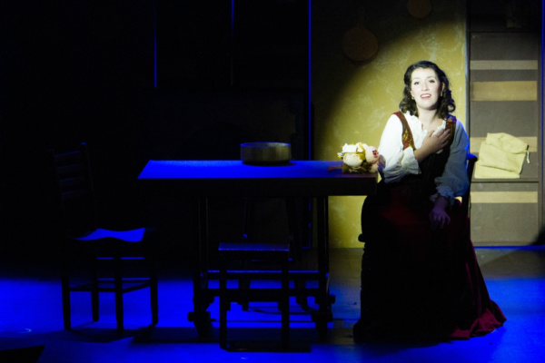 Photo Flash: First Look At CINDERELLA The Musical At The Players Theatre Image