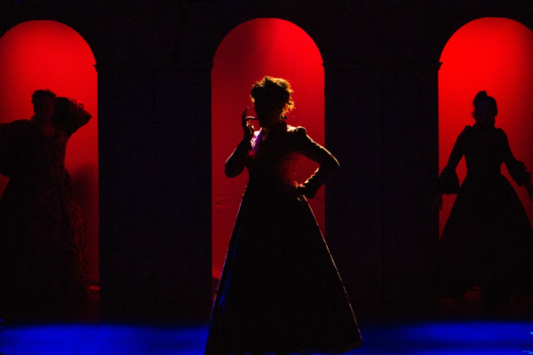 Photo Flash: First Look At CINDERELLA The Musical At The Players Theatre Image