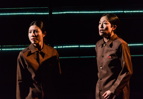 Photo Flash: Sideshow Theatre Company Presents YOU FOR ME FOR YOU Image